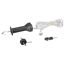 Torgriff-Set weiß, Elastikseil 3 - 6 m