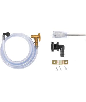 Universal-Schlauchset für Regentonnen Ø 19 mm (3/4''), 215 cm