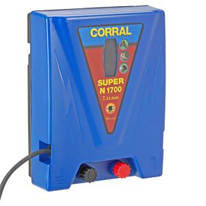 Weidezaungerät "Corral" Super N 1700 5 W 230 V