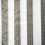 Verkleinertes Bild von Balkonverkleidung "Ibiza" 500 x 90 cm grau-weiß