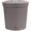 Regentonne 'Lanzarote' graphite grey 300 l