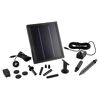 Solar Springbrunnenpumpe PondoSolar 250 Control mit Zubehör