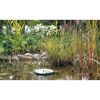 Springbrunnen PondoSolar Lily Island im Gartenteich