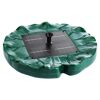 Solar Springbrunnen PondoSolar Lily Island