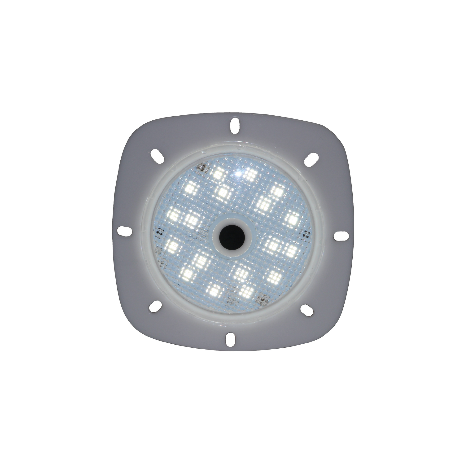 LED-Magnetschweinwerfer weiß 2 Watt + product picture