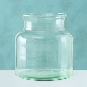 Vase 'Eco-Glas' Klarglas Ø 18 x 20 cm