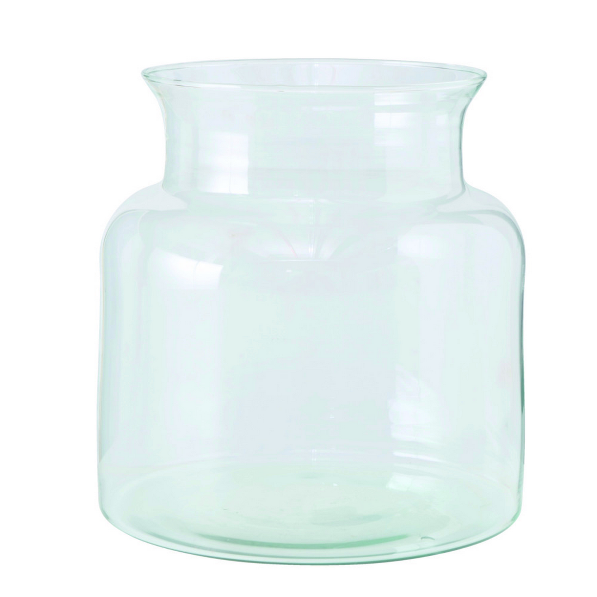 Vase 'Eco-Glas' Klarglas Ø 18 x 20 cm + product picture