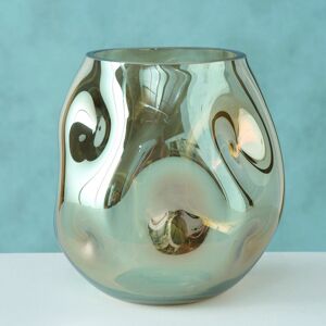 Windlicht 'Isara' Glas lackiert 17 x 17 x 17 cm
