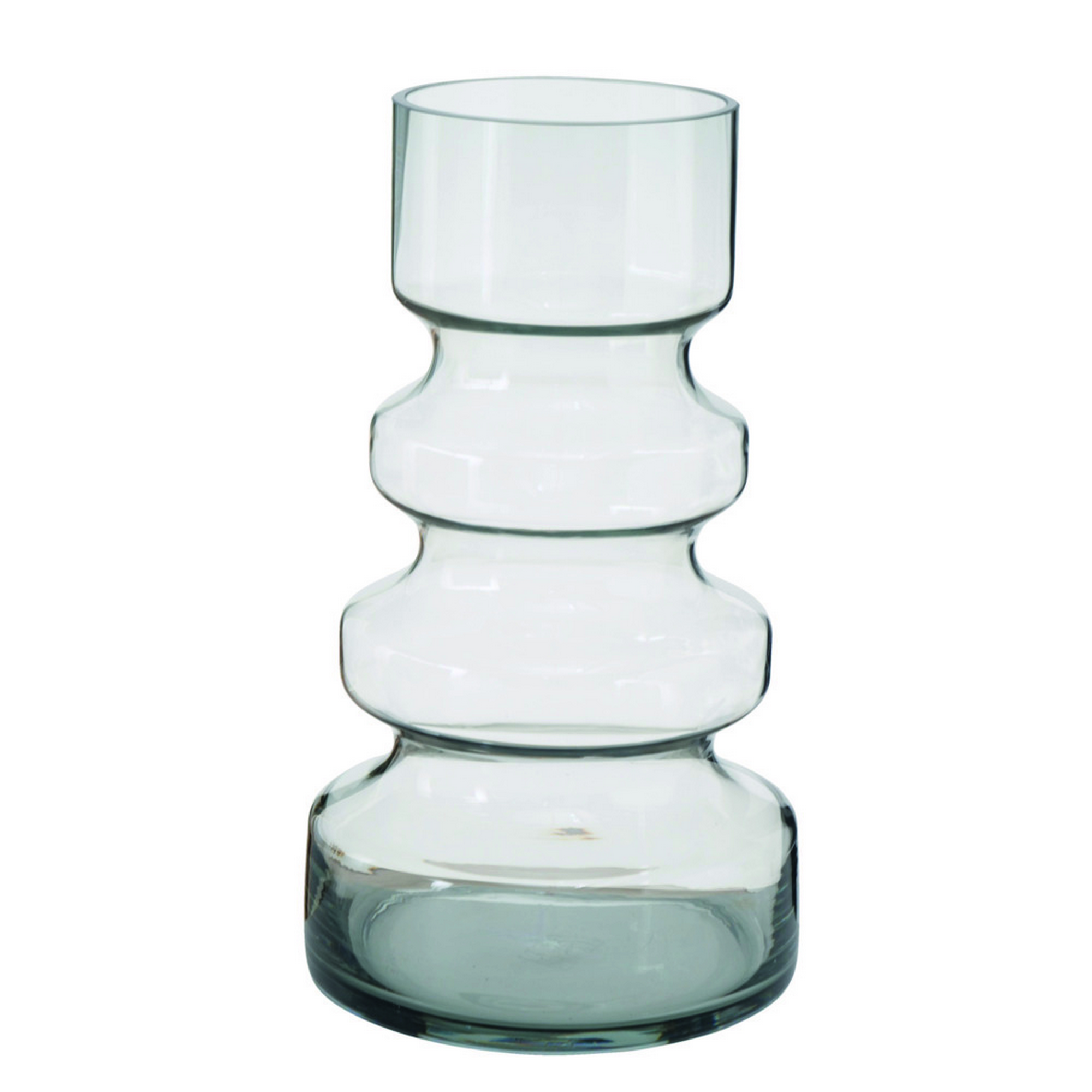 Vase 'Meandra' Glas durchgefärbt Ø 16 x 30 cm + product picture