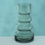 Verkleinertes Bild von Vase 'Meandra' Glas durchgefärbt Ø 13 x 25 cm