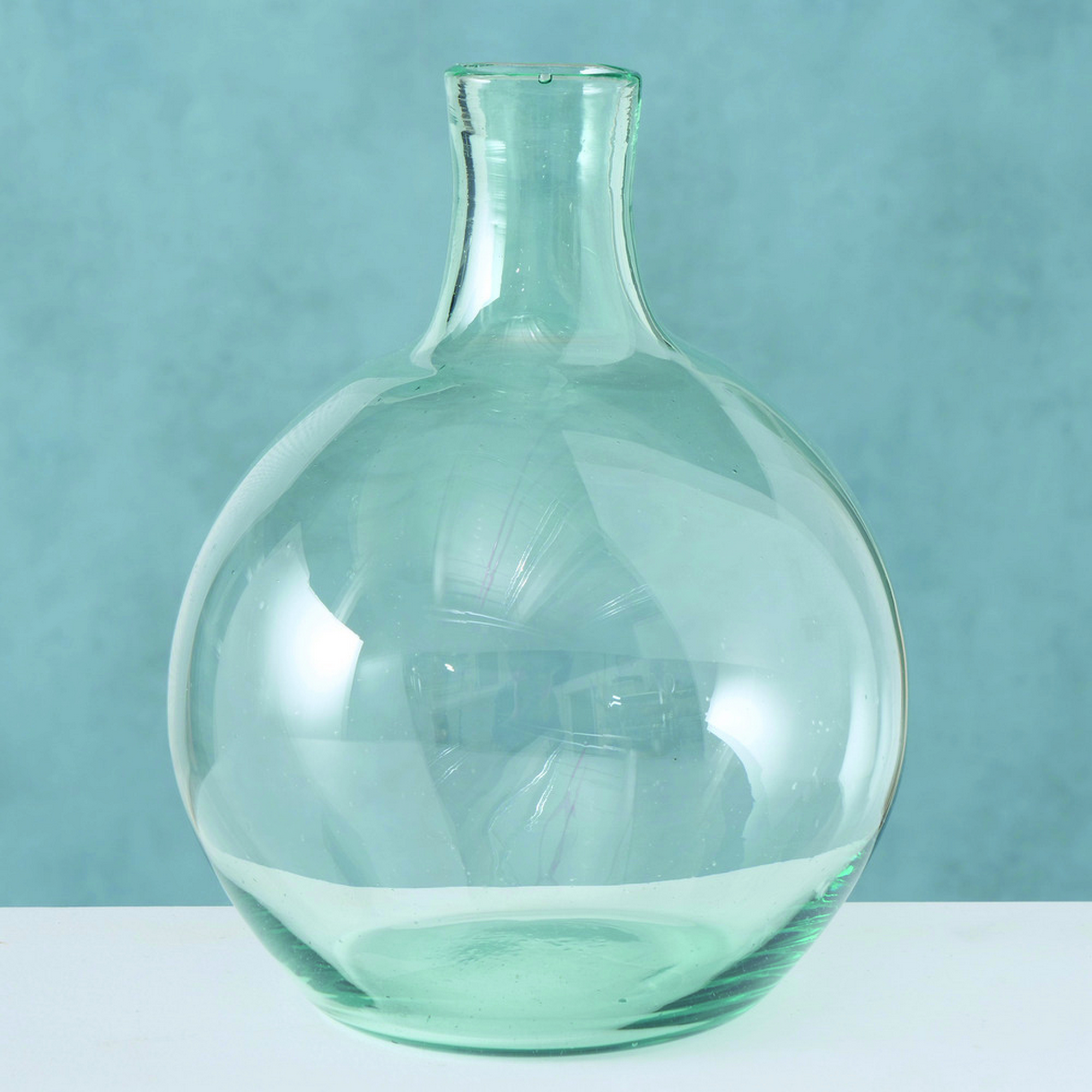 Vase 'Eco-Glas' Glas Ø 18 x 24 cm + product picture