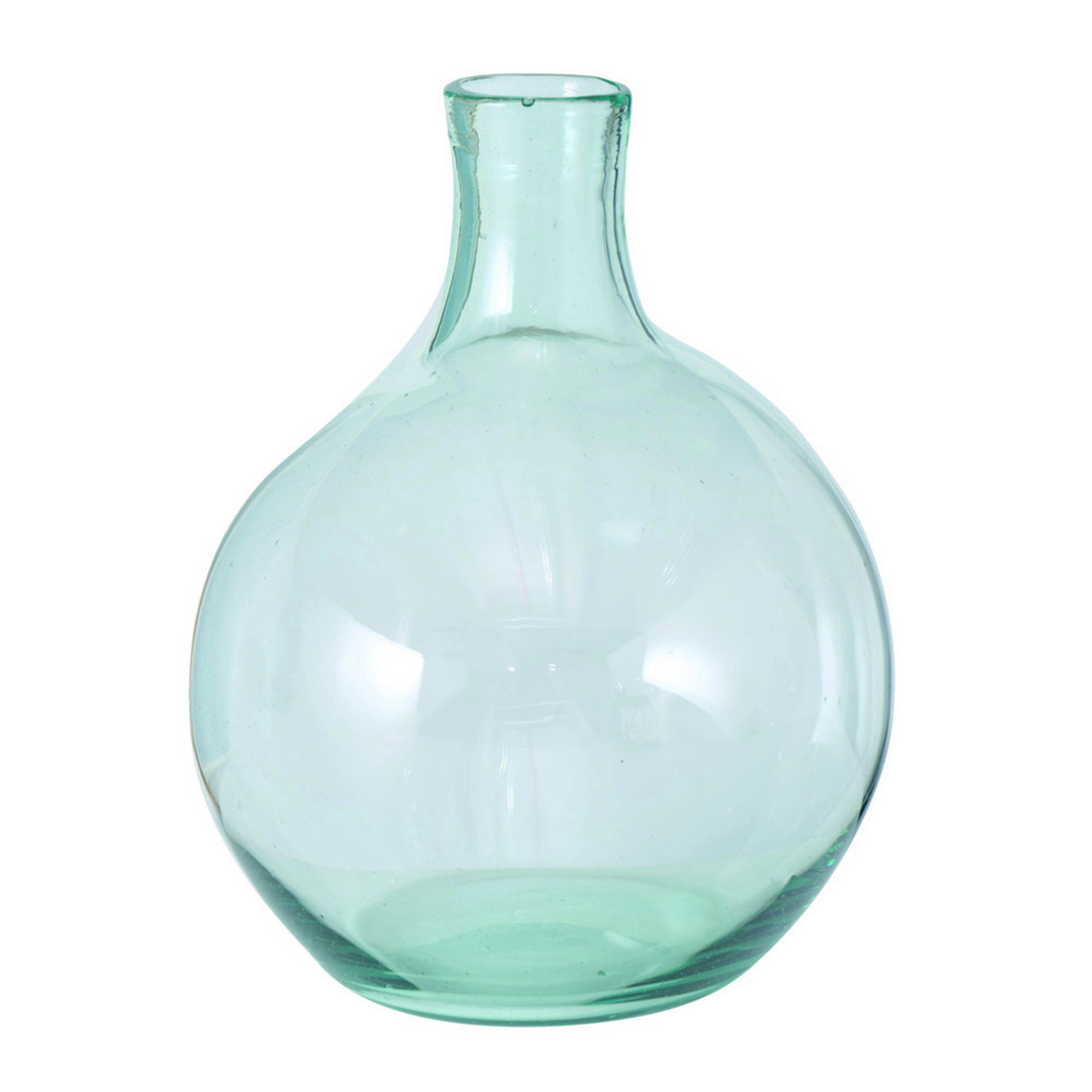 Vase 'Eco-Glas' Glas Ø 18 x 24 cm + product picture