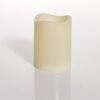 LED Kerze PICCOLO cremefarben