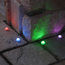 Verkleinertes Bild von LED-Outdoor-Teelichter 'Espira' 3 x 3 x 2,5 cm 4 Stück