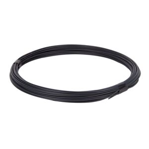 Bindedraht anthrazit 50 m Ø 2 mm
