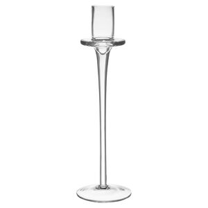 Kerzenhalter „König“ Glas 25 cm