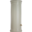 Regentonne 'Classic-Line' sandfarben 330 l mit Hahn