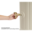 Regentonne 'Classic-Line' sandfarben 2000 l mit Hahn