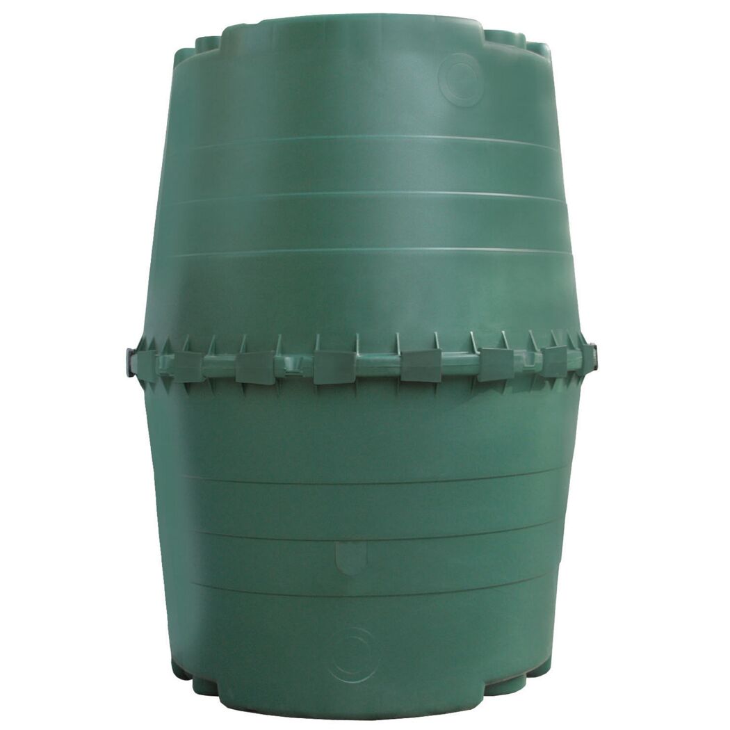 Grüner Gartentank Top-Tank 1.300 L