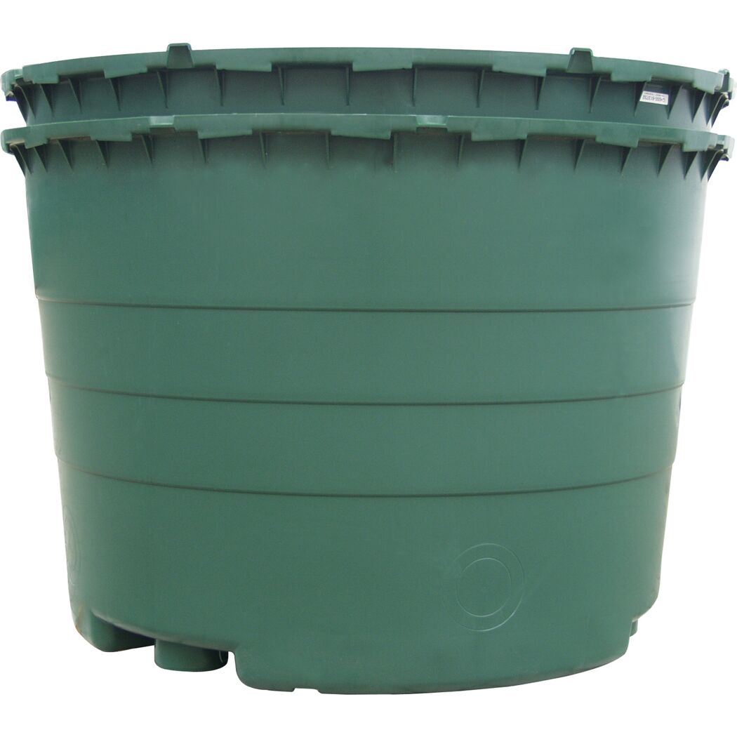 Grüner Gartentank Top-Tank 1.300 L
