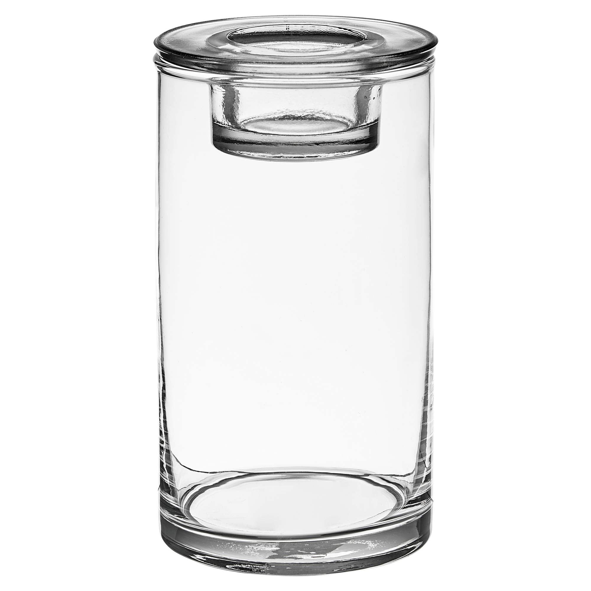 Kerzenhalter „Tanna“ Glas 16 x 9 cm + product picture