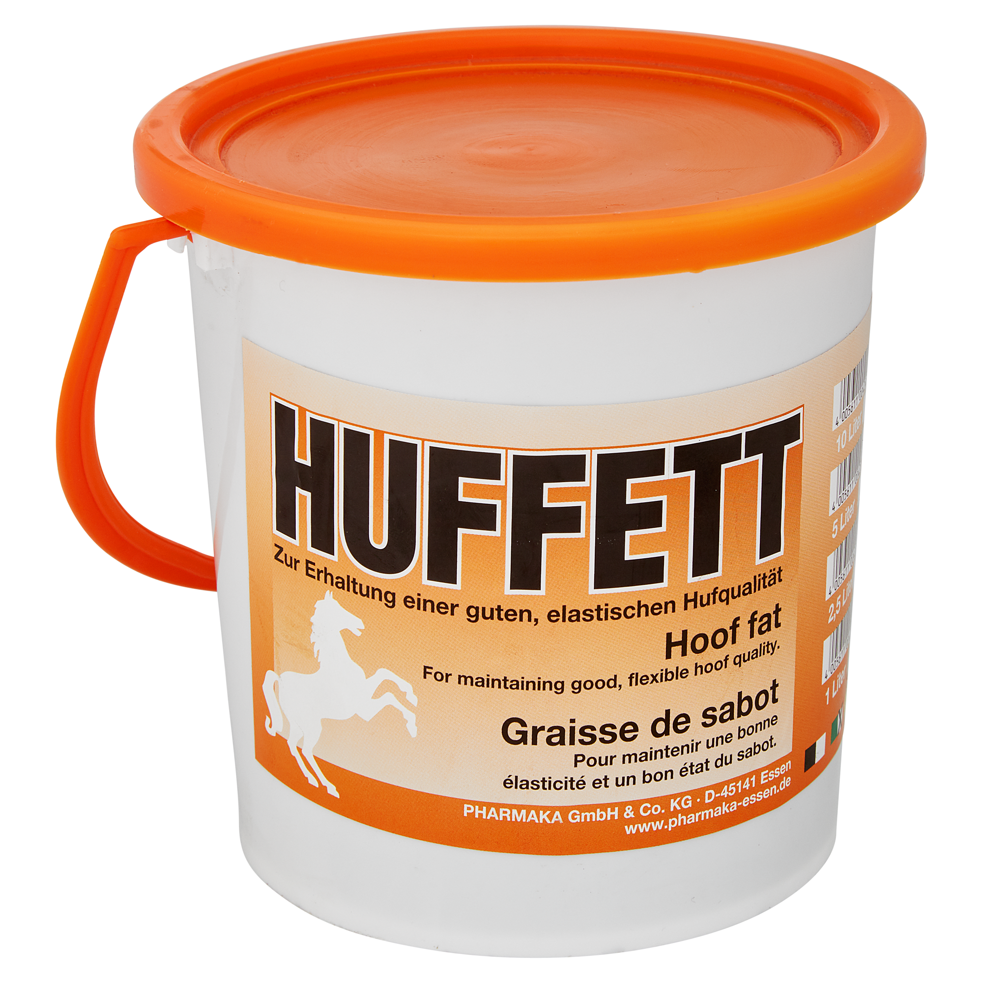 Pferde-Huffett 1 l + product picture