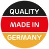 Qualitätssiegel Made in Germany
