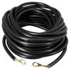 Erdkabel schwarz 8 m