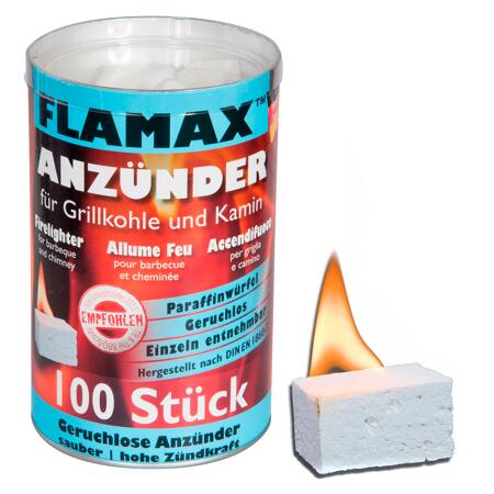 2. Bild von Anzündwürfel 100 Stück