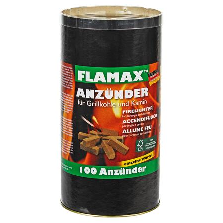 3. Bild von Öko-Anzünder Holz und Wachs 100 Stück