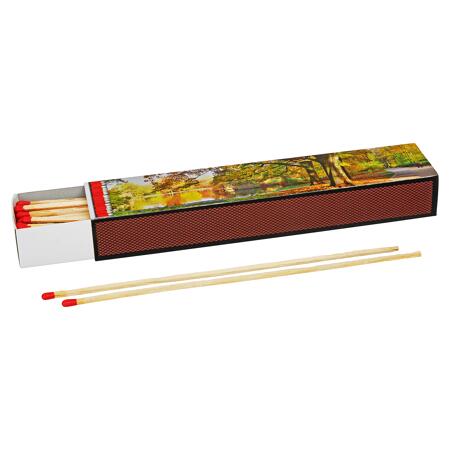 2. Bild von Langzündhölzer 30 cm 55 Stück