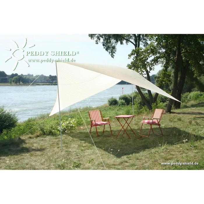 Sonnensegel Viereck 250 x 300 cm sand toom Baumarkt Sonnensegel Viereck 250 x 300 cm sand toom Baumarkt