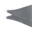 Verkleinertes Bild von Dreiecksonnensegel 'Teneriffa' silbergrau 360 x 360 x 360 cm