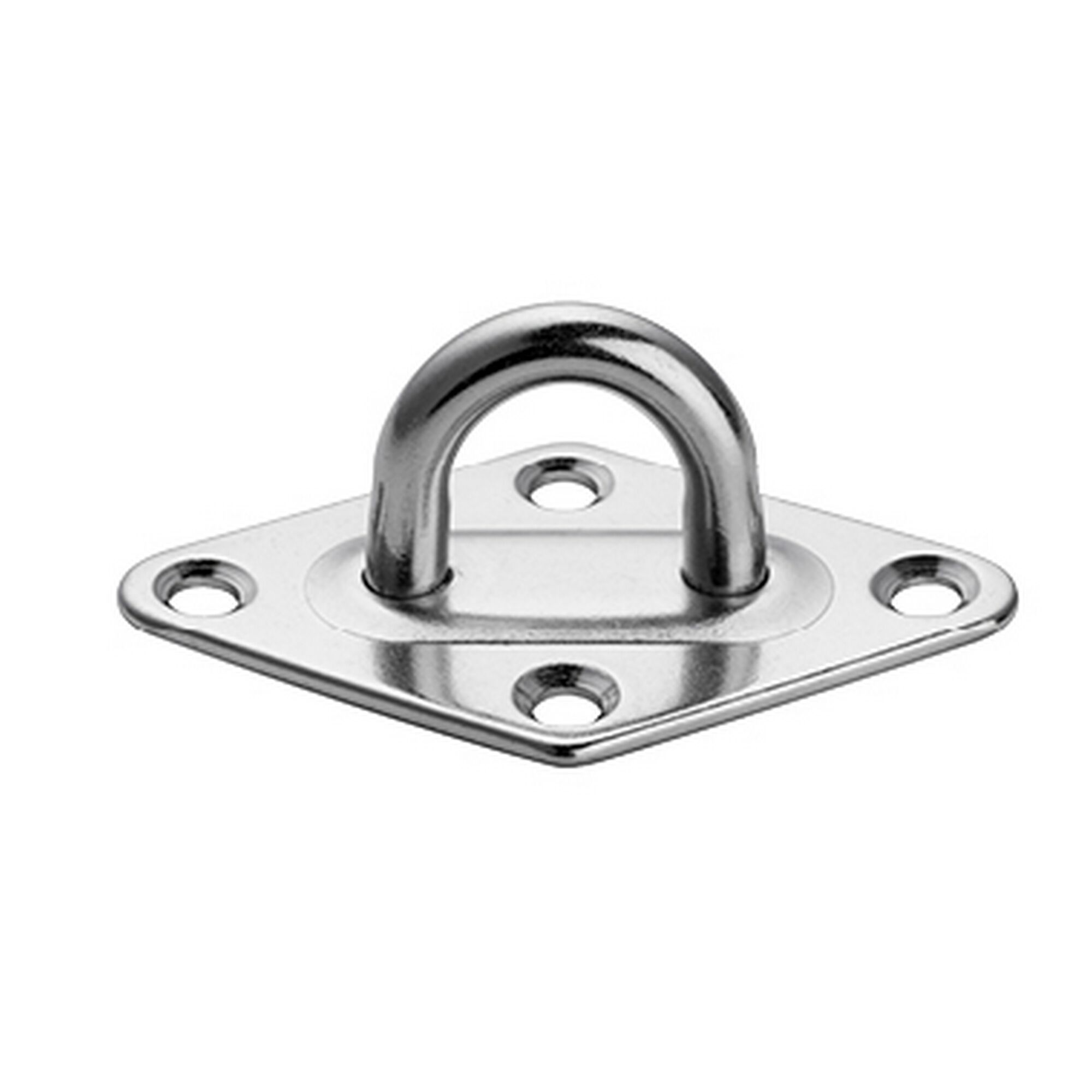 Metallene Halte-Öse für Sonnensegel