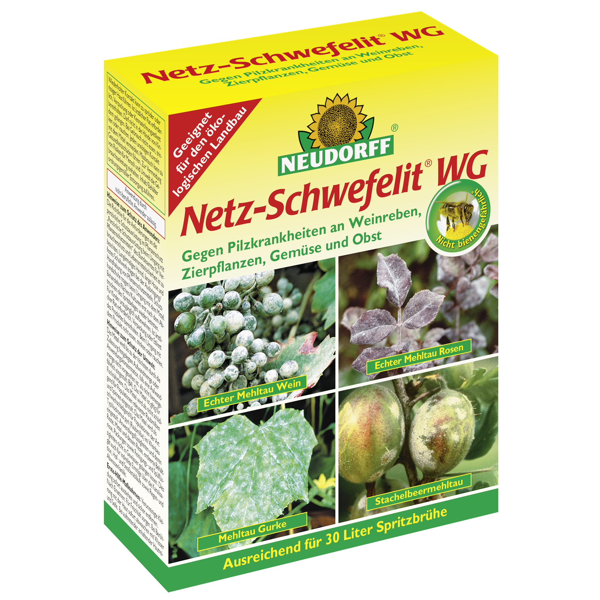 Netz-Schwefelit WG 75 g + product picture