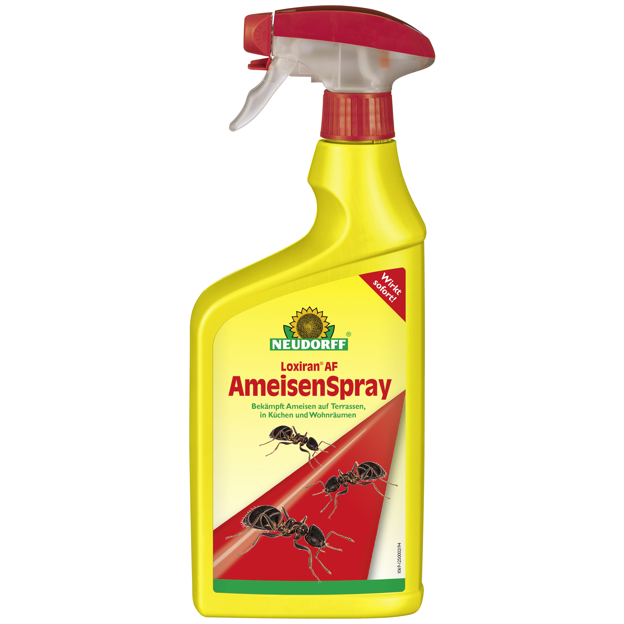Loxiran AF AmeisenSpray 750 ml + product picture