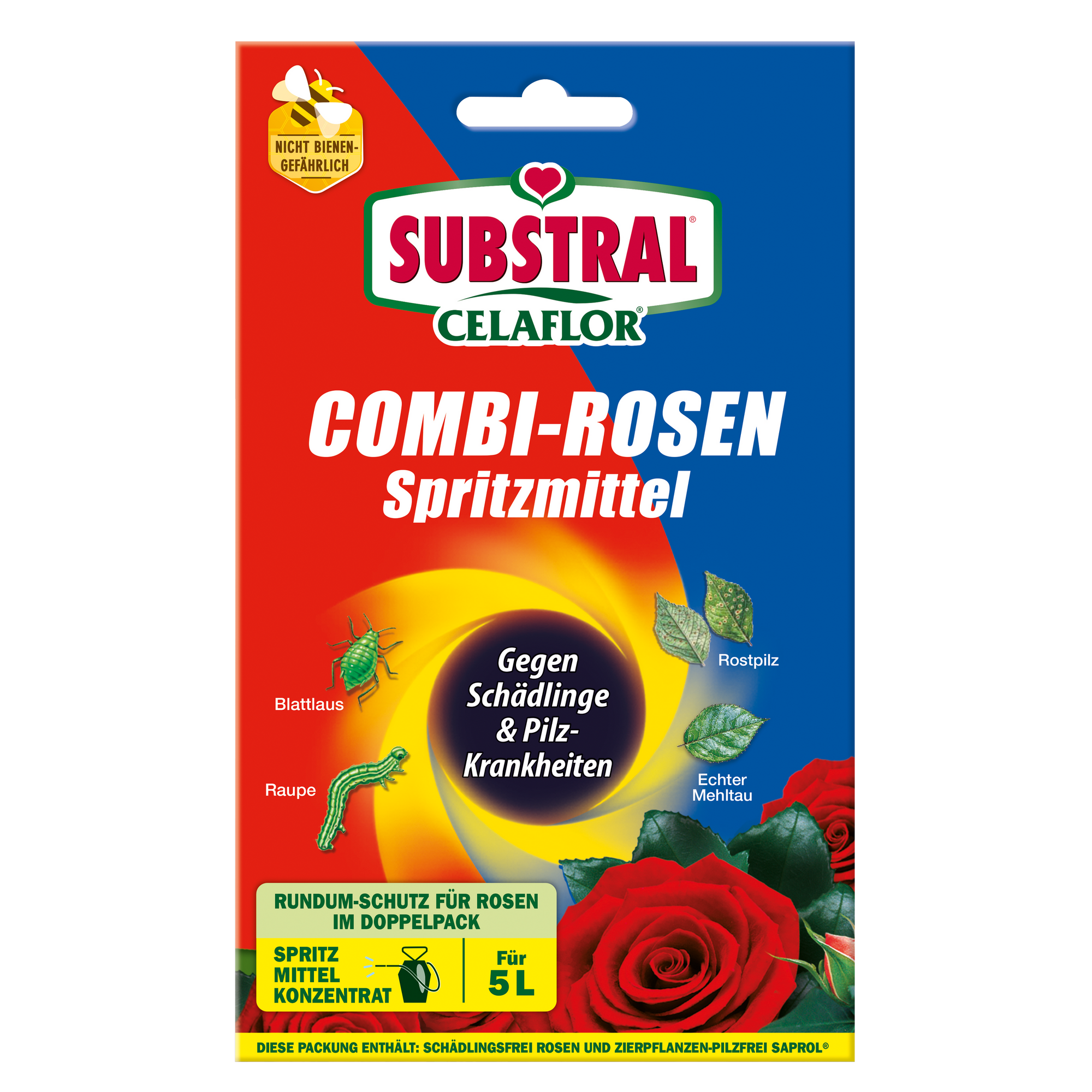 Combi-Rosen Spritzmittel 1 x 7,5 ml + 1 x 4 ml + product picture