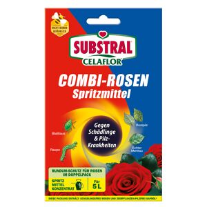 Combi-Rosen Spritzmittel 1 x 7,5 ml + 1 x 4 ml