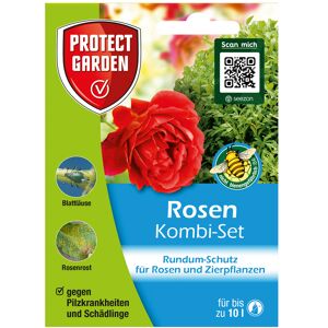 Rosen Kombi-Set 'Curamat' 2 x 4 ml + 15 ml