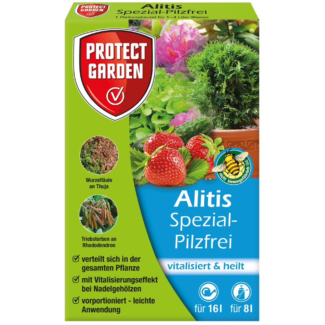 Alitis Spezial-Pilzfrei