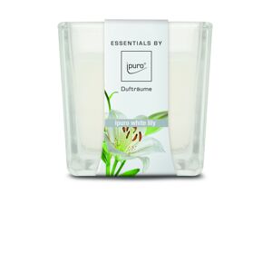 Duftkerze 'Essentials white lily' 170 g