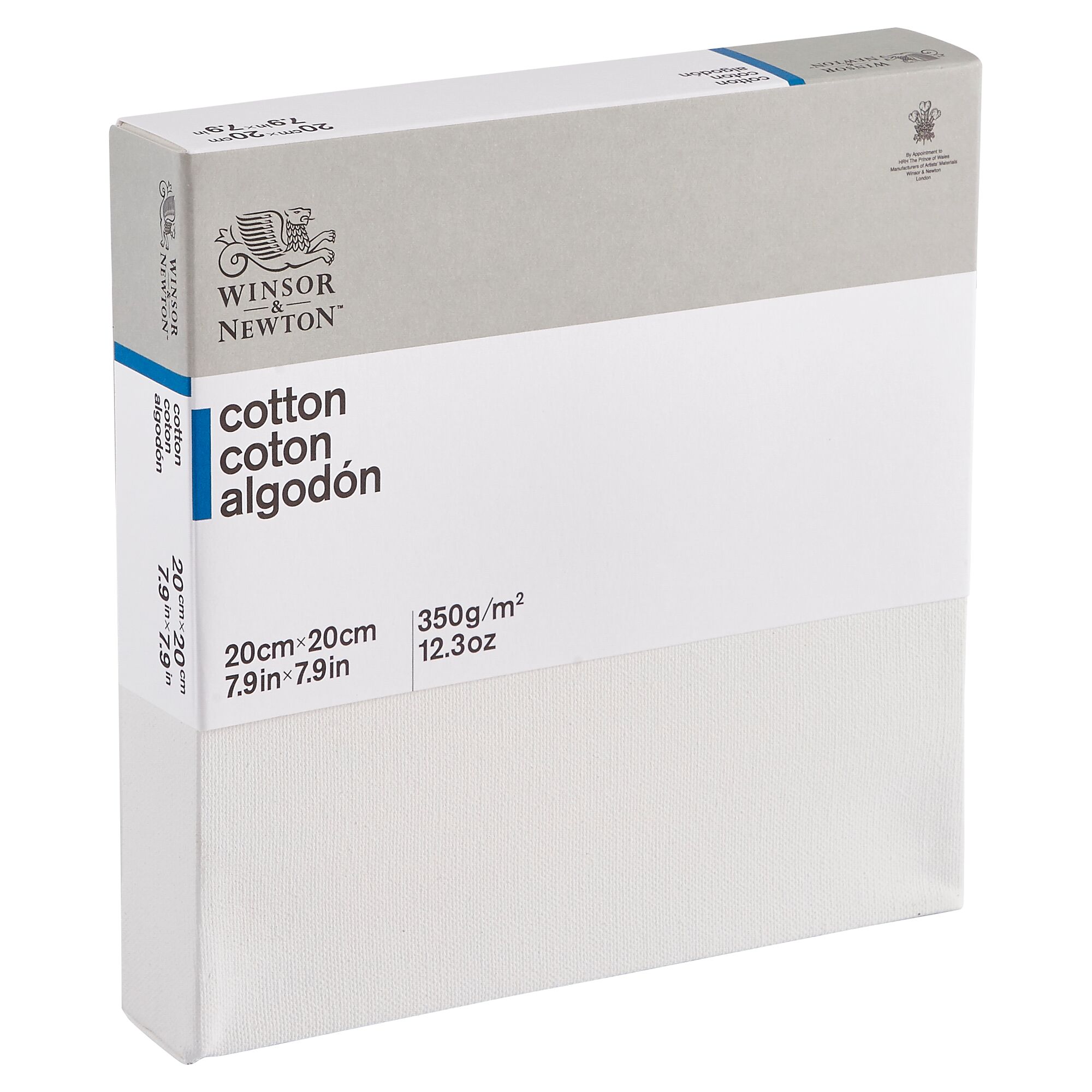 Winsor & Newton Keilrahmen Classic 20 x 20 cm