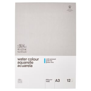 Wasserfarben Papier A3 12 Stück