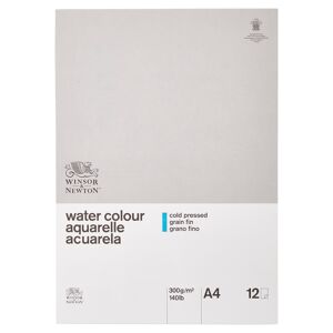 Wasserfarben Papier A4 12 Stück