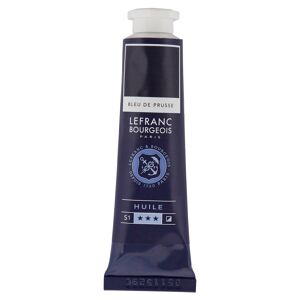 Lefranc Bourgeois Ölfarbe 40 ml preussischblau