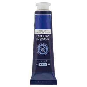 Lefranc Bourgeois Ölfarbe 40 ml kobaltblau