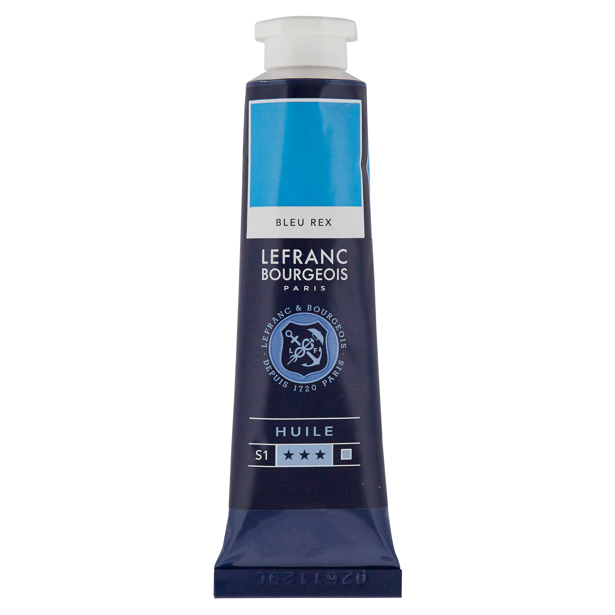 Lefranc Bourgeois Ölfarbe 40 ml royalblau + product picture