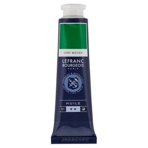 Lefranc Bourgeois Ölfarbe 40 ml grün