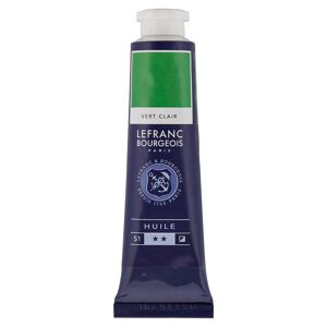 Lefranc Bourgeois Ölfarbe 40 ml hellgrün