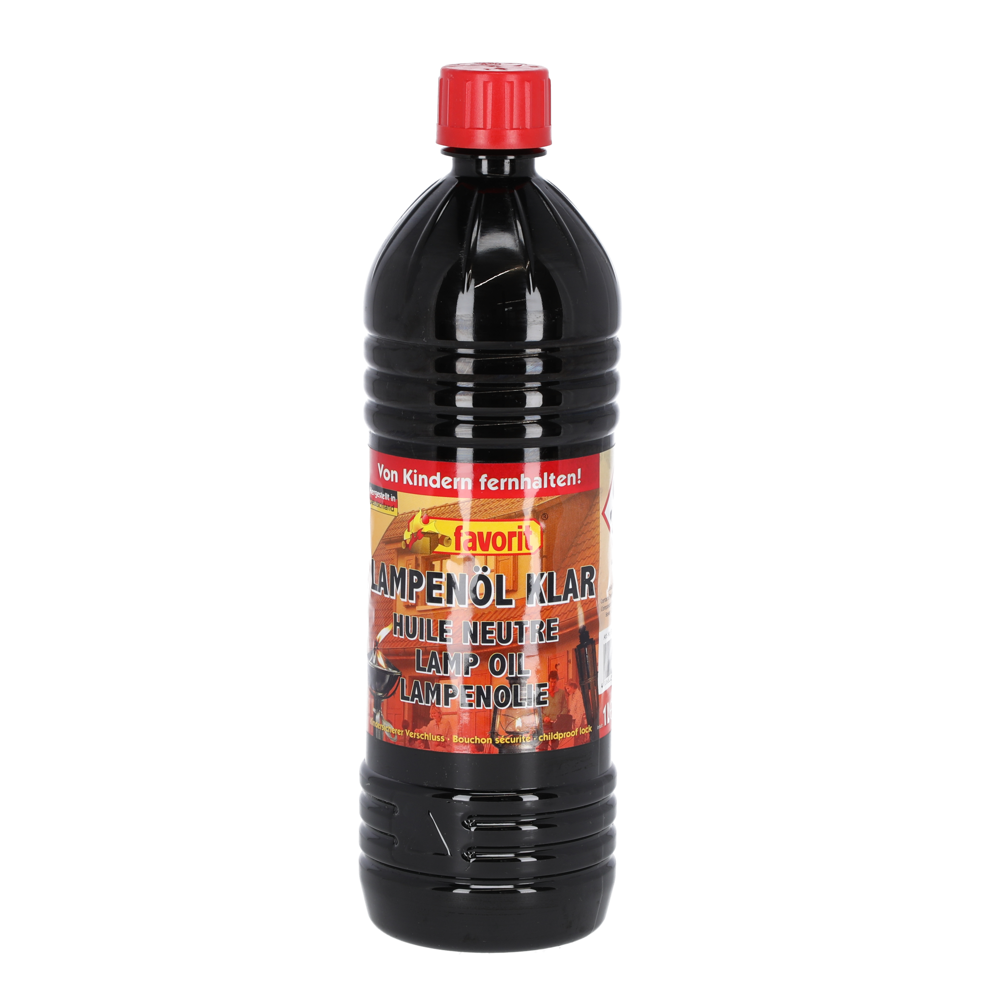 Lampenöl klar 1 l